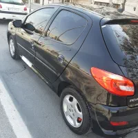 ۲۰۷ پانا|خودرو سواری و وانت|اراک, |دیوار