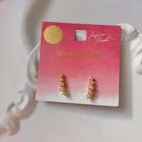 پک پرنسسی گوشواره مرواریدی