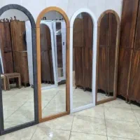 حراج آینه قدی ۳۹۰۰|بوفه، ویترین، کنسول|آبیک, |دیوار