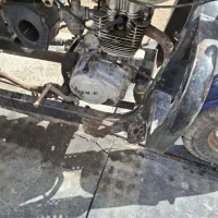 سچرخه ۲۰۰cc زیر قیمت واقعی