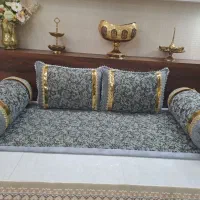 بالشت چهار گوشت وپشتی