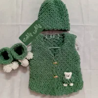 کاموا الیز بافتنی سیسمونی کاموا پافی بافت|کفش و لباس بچه|مشهد, سجاد شهر|دیوار