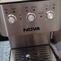 قهوه ساز اسپرسو ندوا|سماور، چایساز، قهوهساز|شهرکرد, |دیوار