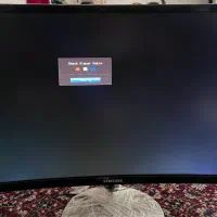 مانیتور گیمینگ منحنی بسیار زیبا