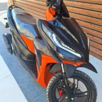 موتور طرح کلیک 180cc