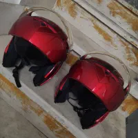 ست کلاه کاسکت حرفه ای خارجی