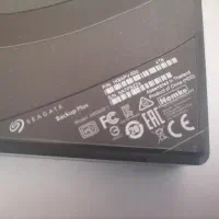 هارد اکسترنال 4 ترابایت seagate|قطعات و لوازم جانبی رایانه|مهاباد (آذربایجان غربی), |دیوار
