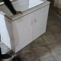 کابینت زیز گازی ۶ شعله و ۵ شعله