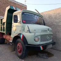 دوعدد بنز ۹۱۱