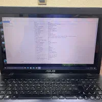 لپتاپ asus r752L