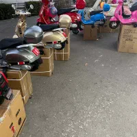 مرکز پخش موتور شارژی فروش اقساطی|اسباببازی|تاکستان, |دیوار