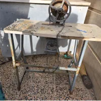 میز چرخ خیاطی