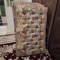 6 عدد پشتی ترکمن