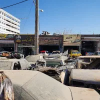 مغازه فروشی در گاراژ شهرداری کوشش|فروش مغازه و غرفه|مشهد, کوی المهدی|دیوار