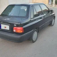 معاوضه پراید مدل ۸۴ فابریک شاسی پلمپ