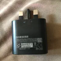 شارژ سامسونگ ۲۵وات اصلی۴۰۰تومن