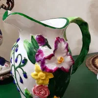 پارچ انتیک ژاپن|صنایع دستی و سایر لوازم تزئینی|تهران, جی|دیوار