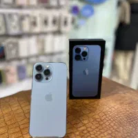 آیفون ۱۳ پرو با حافظه ۲۵۶ گیگابایت