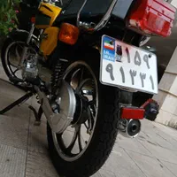 ۱۵۰ خشک۱۴۰۴|موتورسیکلت|تهران, تهرانپارس غربی|دیوار