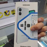 سامسونگ a06 اکبند 64گیگ رام 4