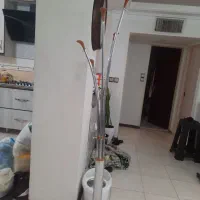 چوب لباسی استیل
