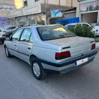 پژو 405مدل 86|خودرو سواری و وانت|میانه, |دیوار