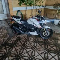 آپاچی 200 new