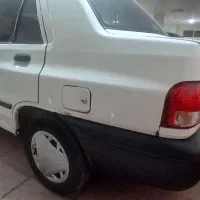 پراید ۱۳۱ مدل ۹۶