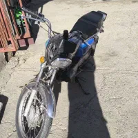 125مزایده|موتورسیکلت|بیجار, |دیوار