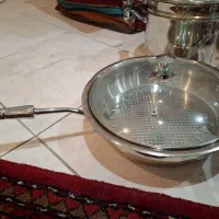 قابلمه استیل|ظروف پخت‌وپز|تهران, امانیه|دیوار