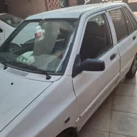 پراید ۱۱۱ مدل ۹۰|خودرو سواری و وانت|حمیدیا, |دیوار