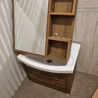 کمد دستشور کامل تمیز ضد آب