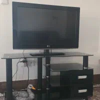 تلوزیون ۳۲ اینچ الجی با میز