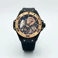 ساعت مچی اتوماتیک و کوکی هابلوت کیفیتی Hublot