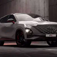 FX AWD خاکستری/1404/صفر