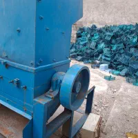 دستگاه آسیاب سبدو لاک|ماشین‌آلات صنعتی|رشت, آتشگاه|دیوار