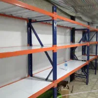 فروش قفسه ایزی راک بدون واسطه/ قیمت کارخانه|فروشگاه و مغازه|عسلویه, |دیوار