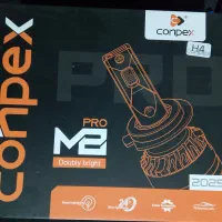 هدلایت m8 pro conpex پایه H4
