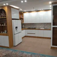 کابینت کمد دیواری میز تی وی تخت کم جا و....