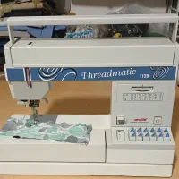 چرخ خیاطی گلدوزی