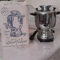 سماور برقی نو|سماور، چایساز، قهوهساز|تهران, تجریش|دیوار