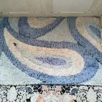 گلیم فرش شگی