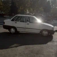 پراید مدل 84 انژکتوری|خودرو سواری و وانت|اصفهان, ارداجی|دیوار