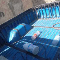 نیسان وانت مدل98|خودرو سواری و وانت|ایرانشهر, |دیوار