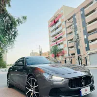 مازراتی گیبلی
