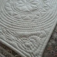 دوخت لحاف و تشک پذیرا هستیم