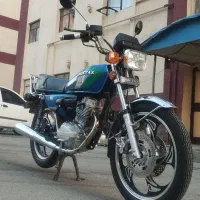 نیکتاز ۲۰۰ جفت|موتورسیکلت|سنندج, |دیوار