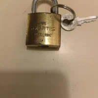 قفل آویز کوچک