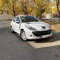 پژو ۲۰۷i دنده مدل ۱۴۰۱