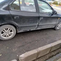 سمند ال ایکس